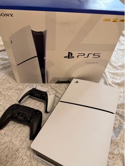 PS5 Disc Version