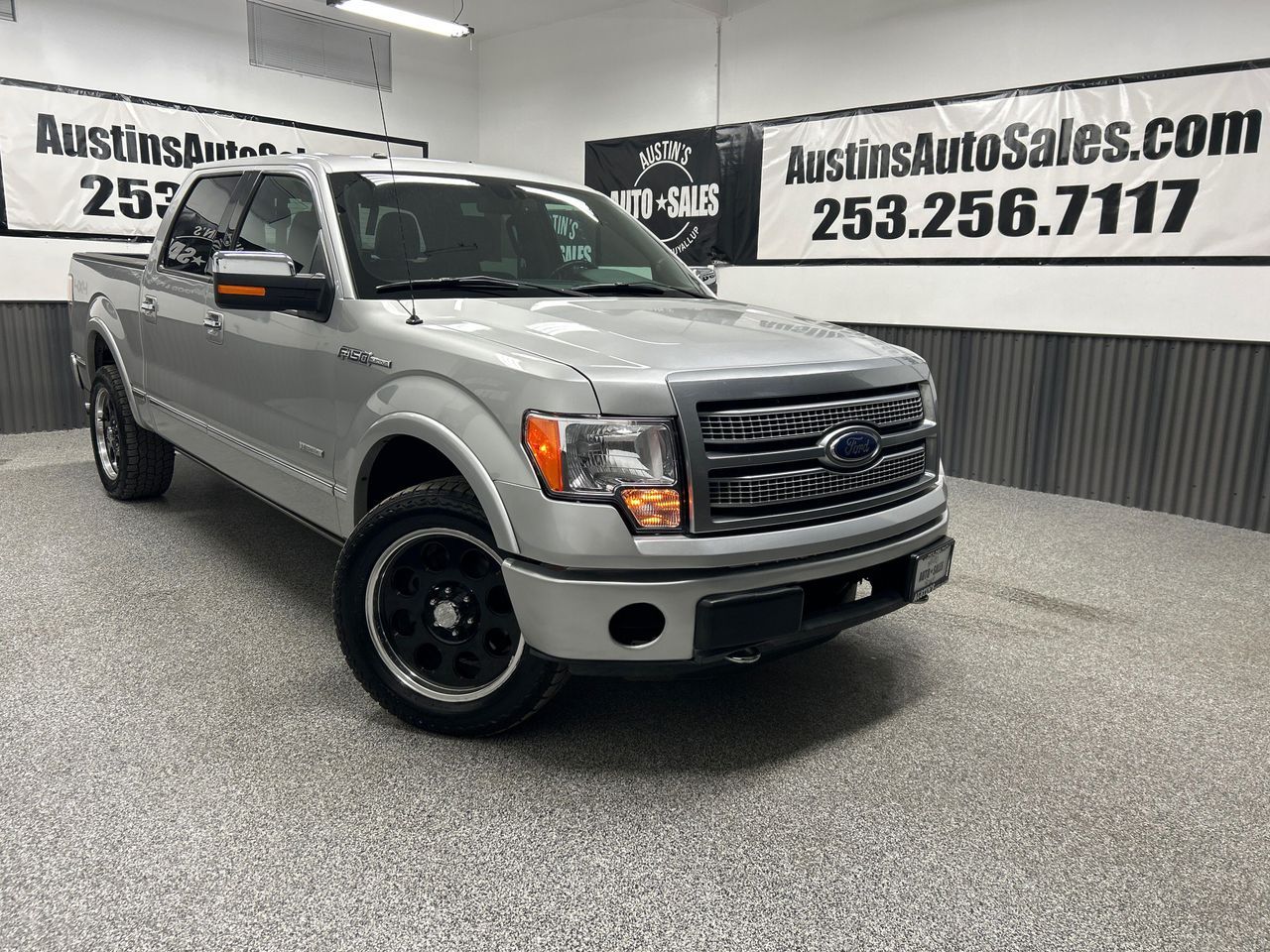 2011 Ford F-150