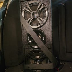 Menace Audio Voice Box