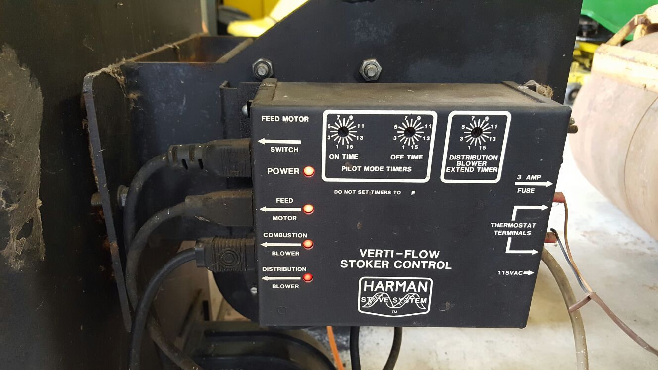 Harman Magnum Stoker coal stove for Sale in Alburtis, PA - OfferUp