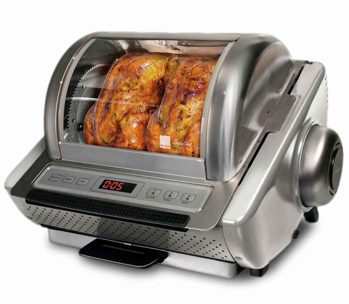 Brand New Ronco Rotisserie