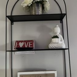 Black Shelf 