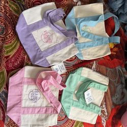 Trader Joe’s mini tote bag