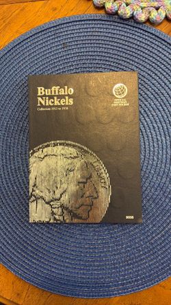 Buffalo Nickel Set