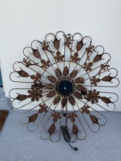Zenith Clock Small Lights