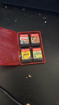 Nintendo Games