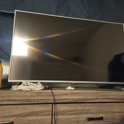 55 Inch LG With Remote