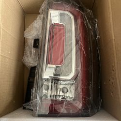 GMC Tail Light 