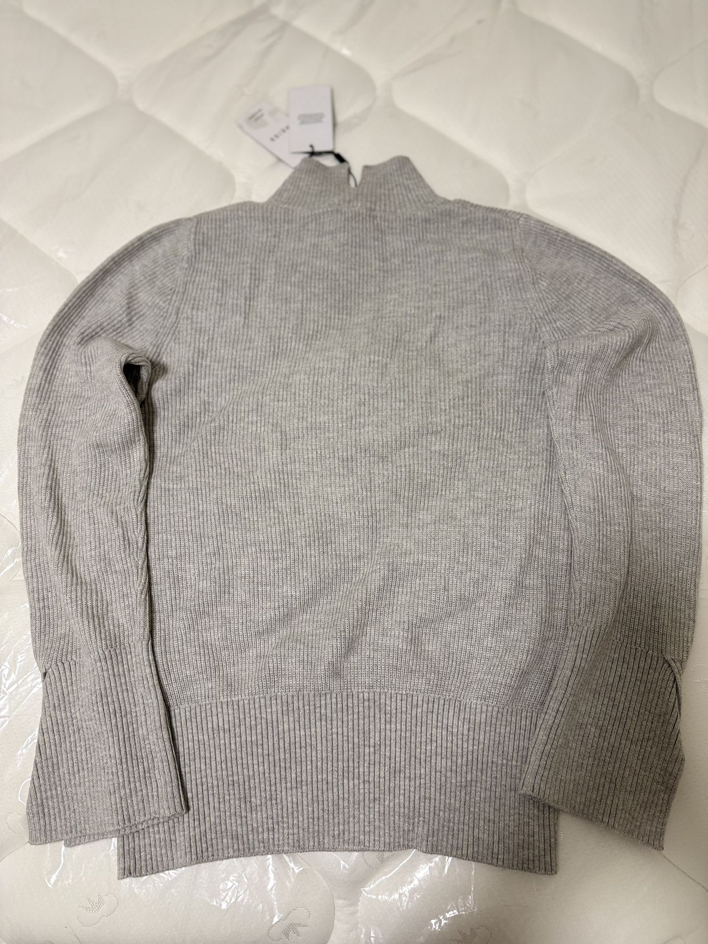 Reiss women sweater Light Gray