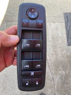 Dodge journey 11-16 power window sw