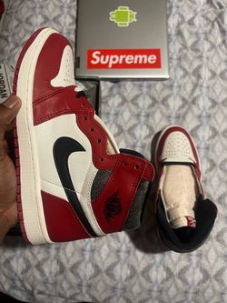 Jordan 1 Retro High OG - lost and found