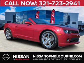 2015 Chevrolet Camaro