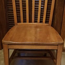 Own A Piece Of SPARTANBURG HISTORY - Murphy Chair Company Library Dining Solid Wood Office Vintage Antique 