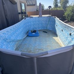 Above Ground pool