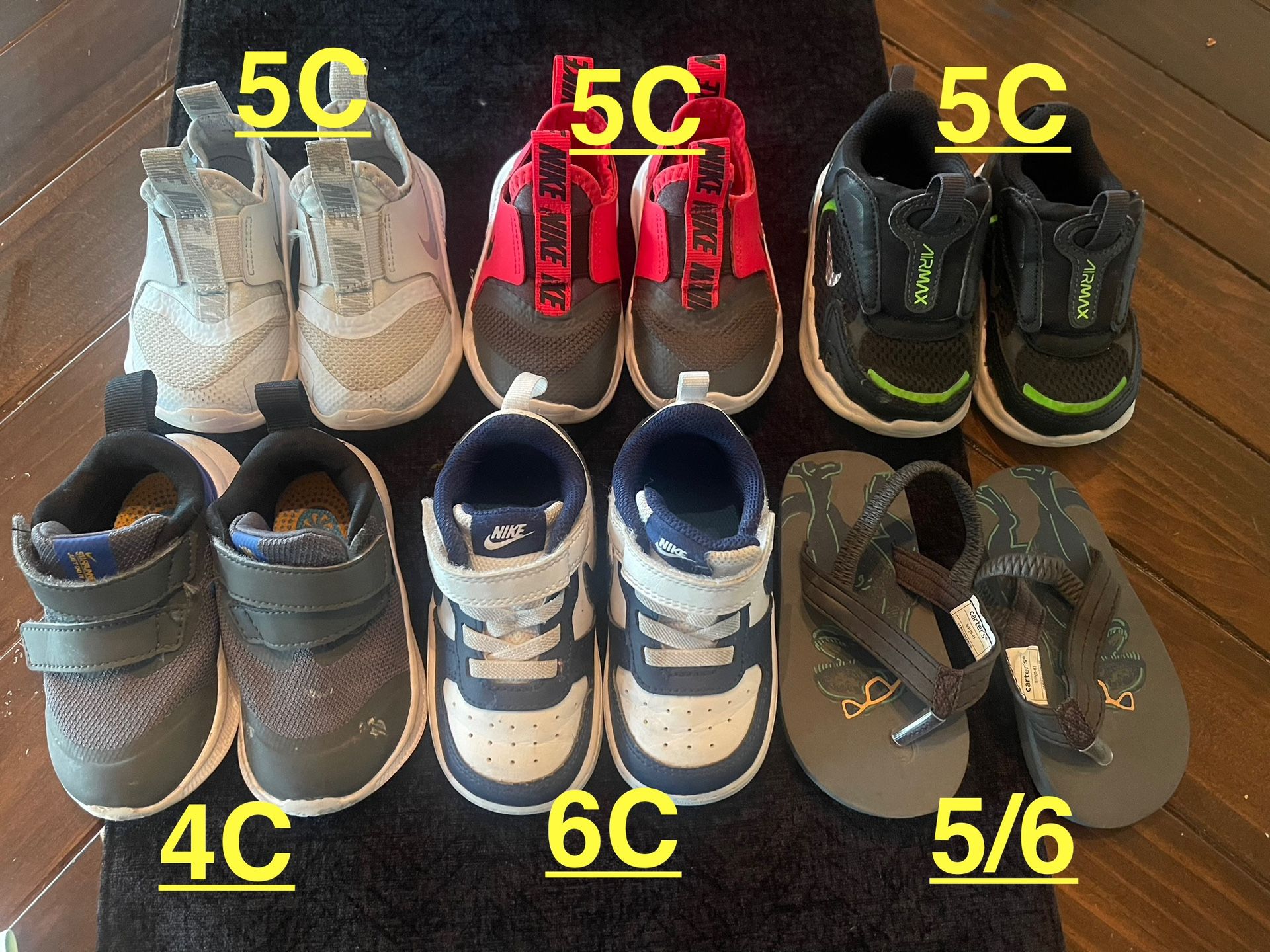 Nike Shoes Kids