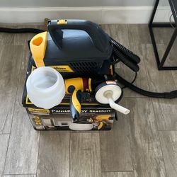 Wagner Paint Ready Station