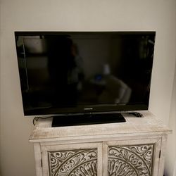 Samsung 40” TV