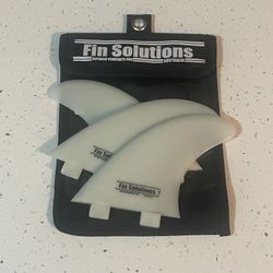 Fin Solutions Thruster Set