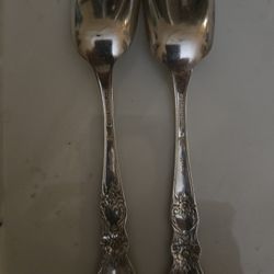 Silver 1847 Rodgers Brothers 'HERITAGE '