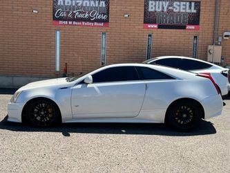 2012 Cadillac CTS