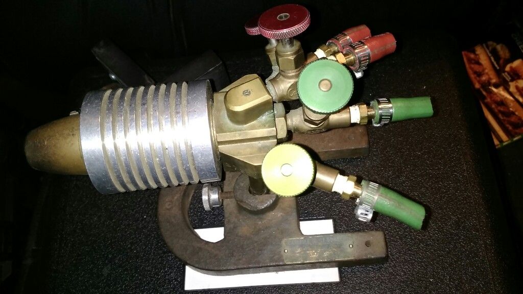 CARLISLE CC BURNER TORCH