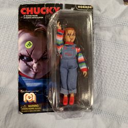 Chucky Action Figure