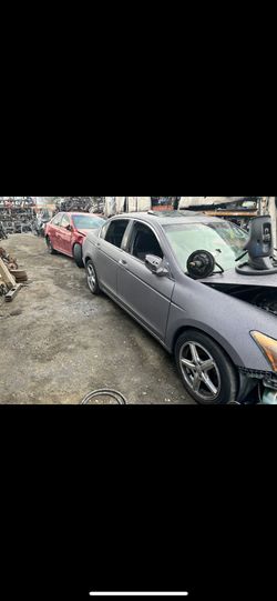 2010 Honda Accord - For Parts Only