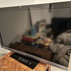 Sony 46" LCD HDTV