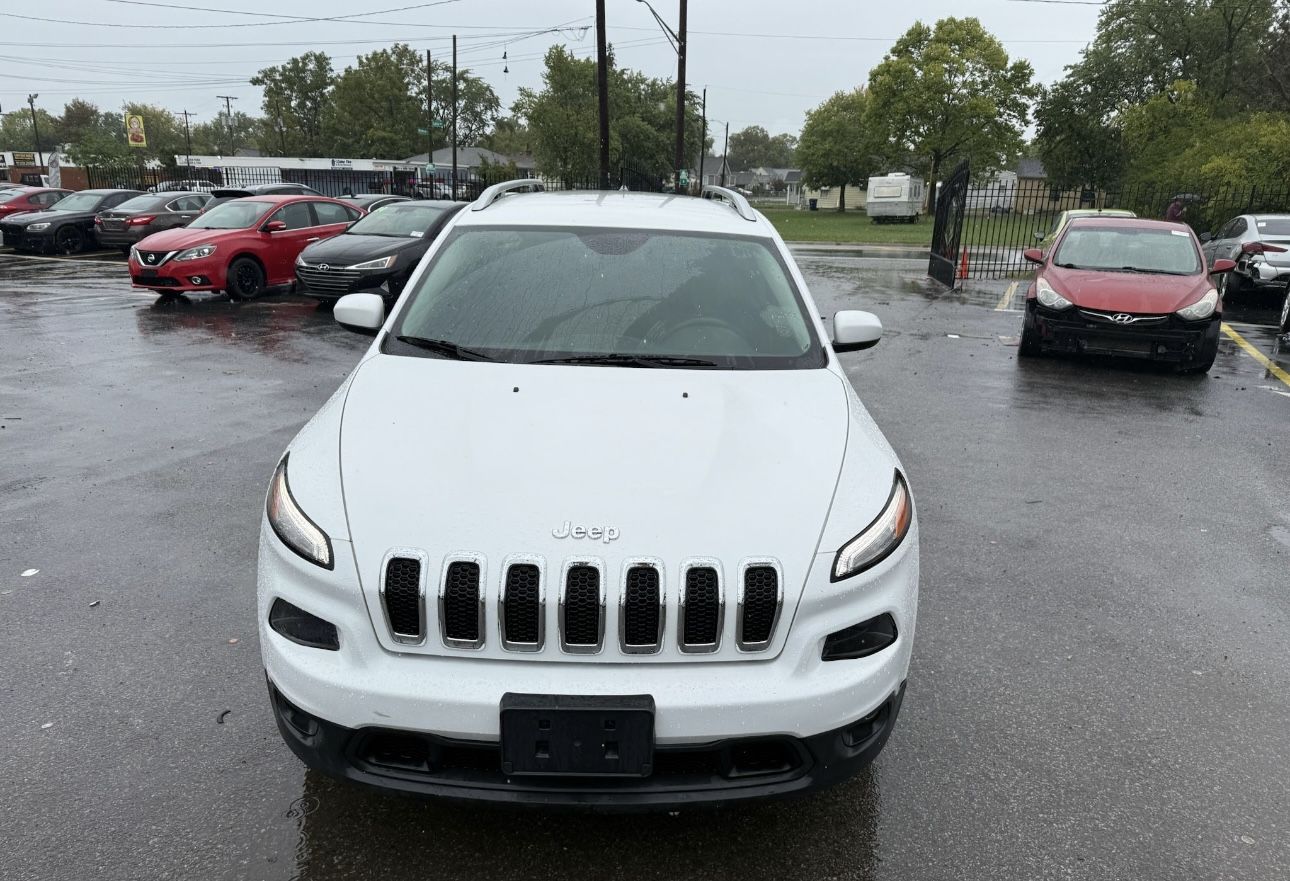 2017 Jeep Grand Cherokee