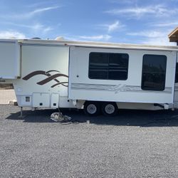 1999 ALPHA 32’ RV 