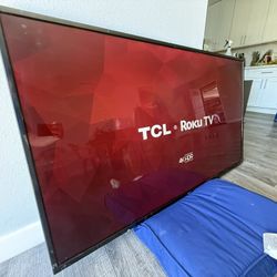 TCL 65 Inch Flat Screen TV