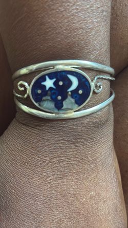 Vintage Cuff Bracelet