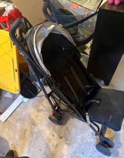 G Luxe uppababy stroller