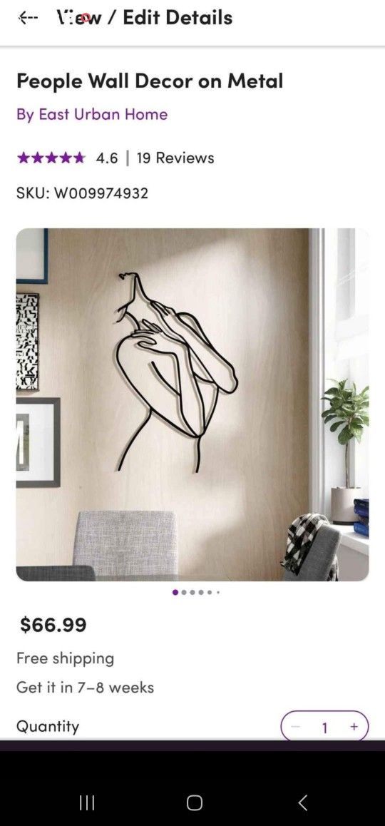 Wall Decor