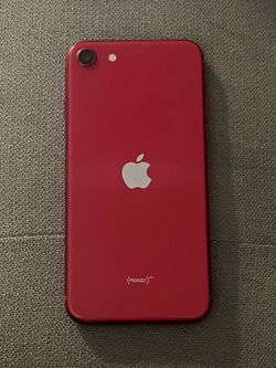 Iphone SE (PRODUCT)RED