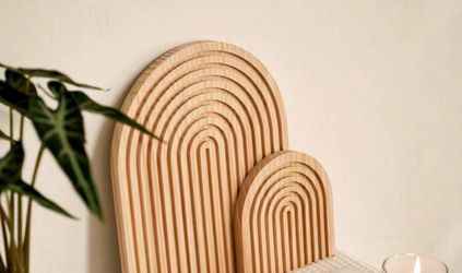 Set Decoración Bambú 