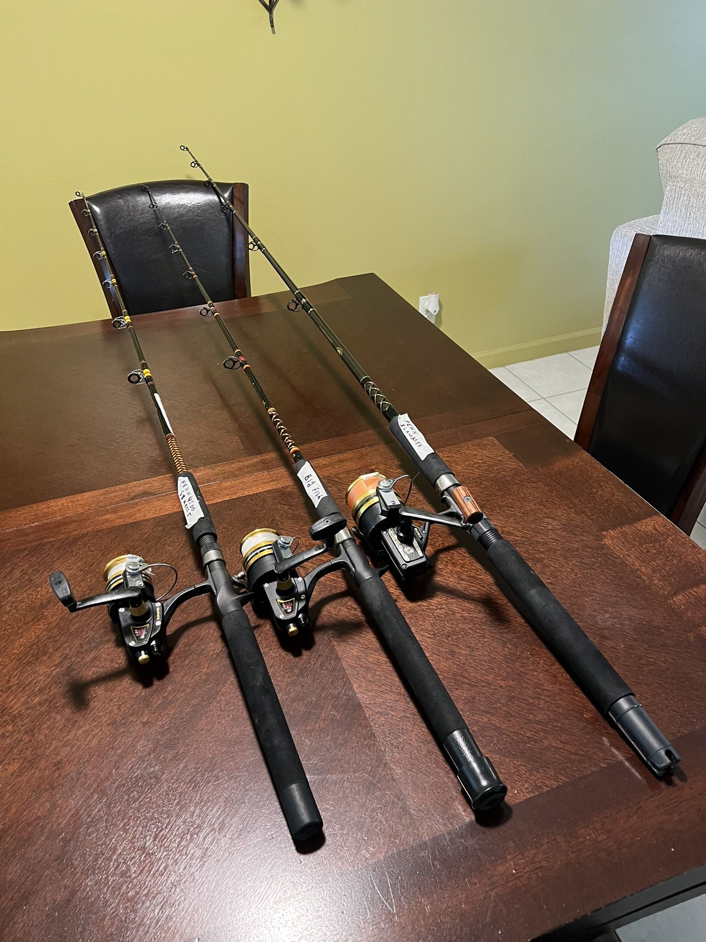 Fishing Rods 