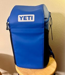 Brand new Yeti backpack cooler