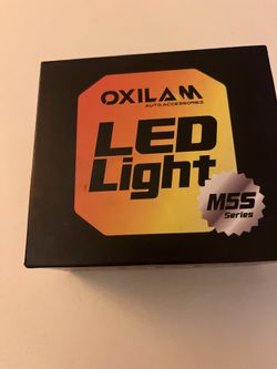 Oxilam M55/H7 Led Light