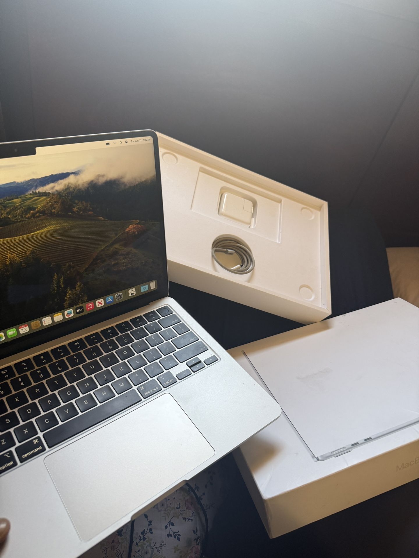 MacBook Air M2 13”