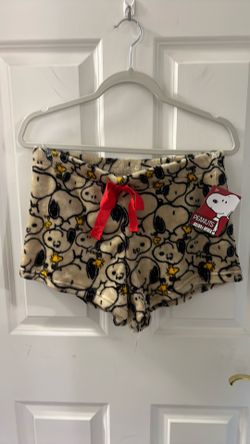Snoopy shorts