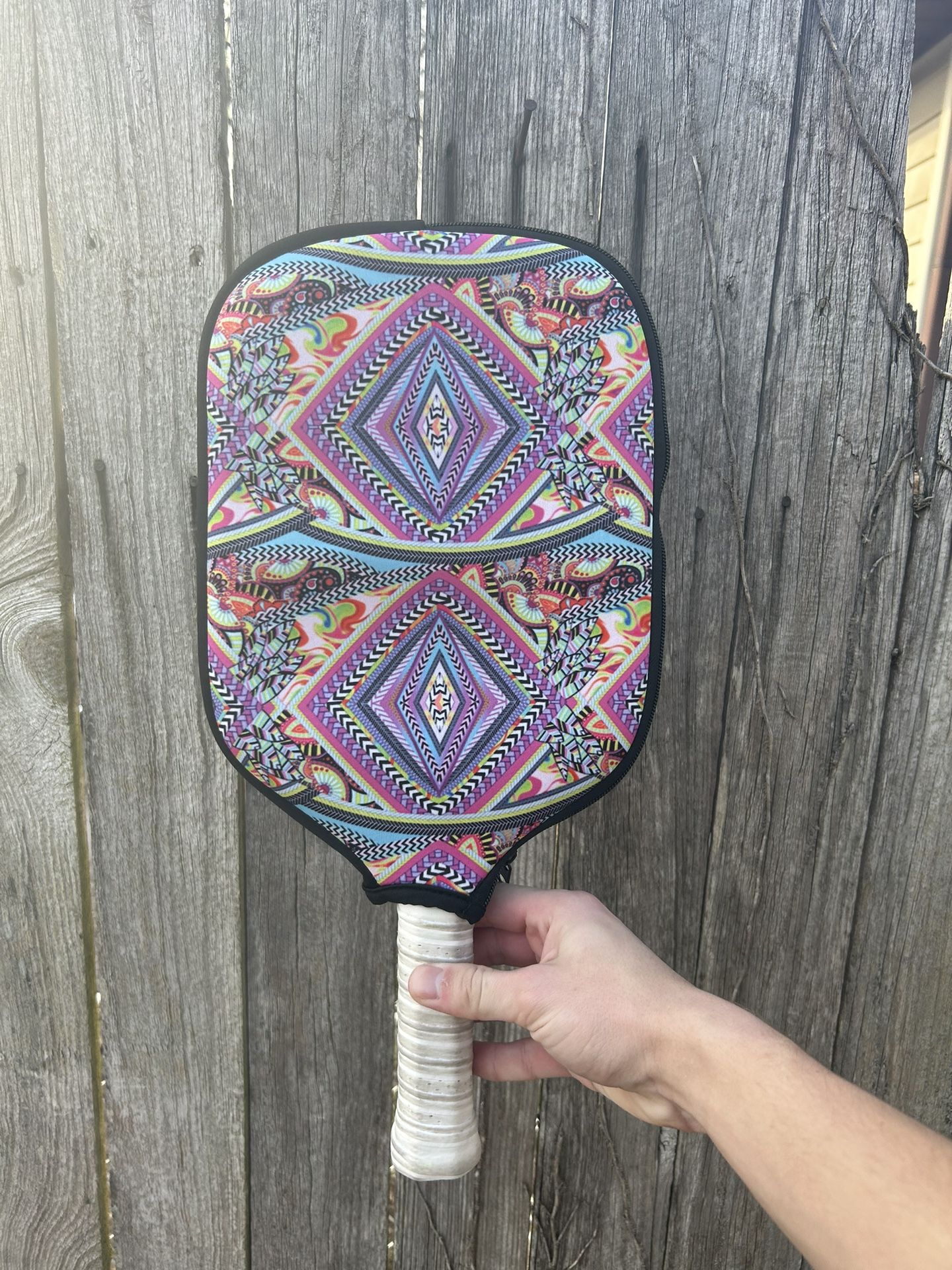 Pickleball Paddle Cover