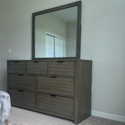 3 Piece Dresser Set 