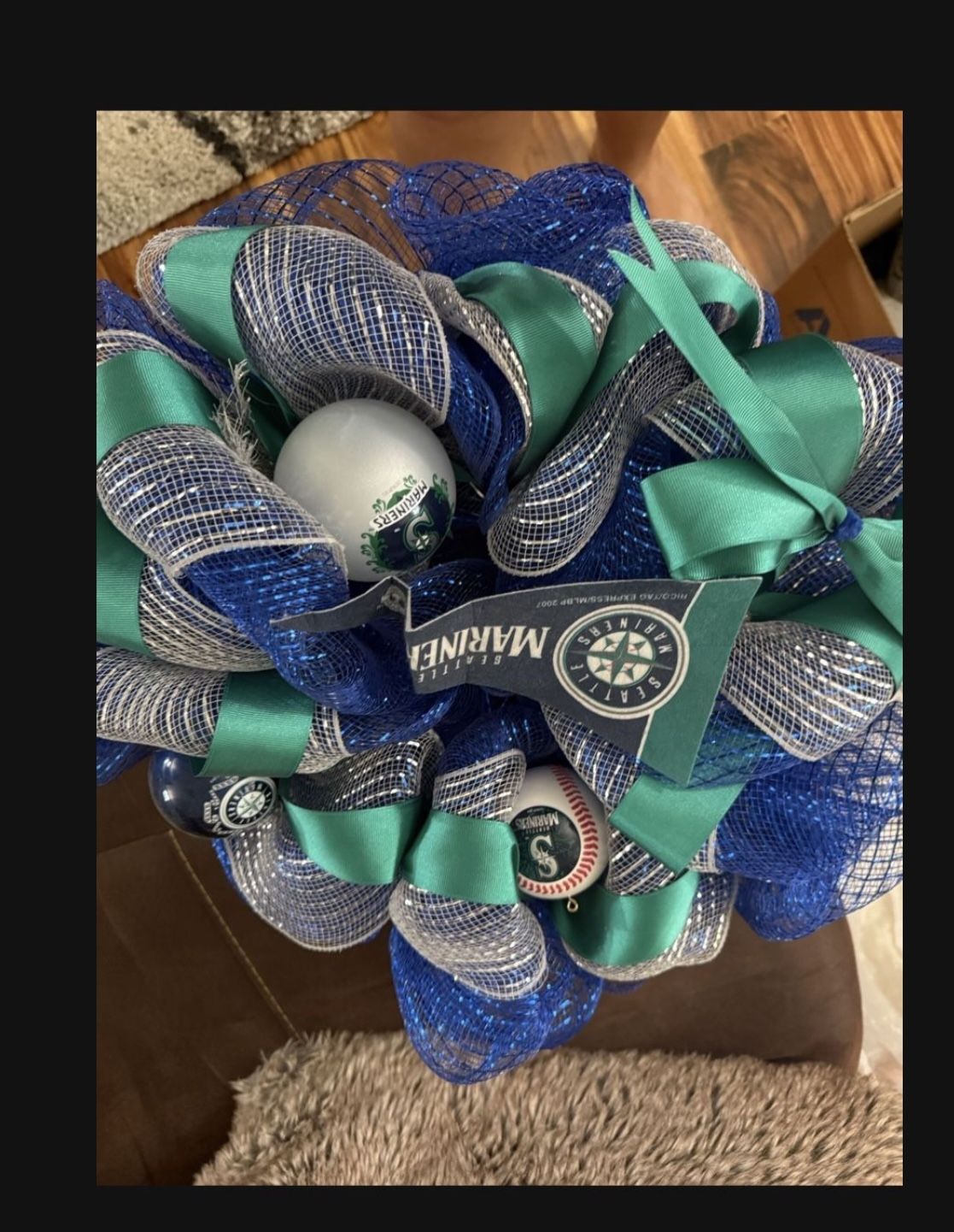 Mariners - Wreath