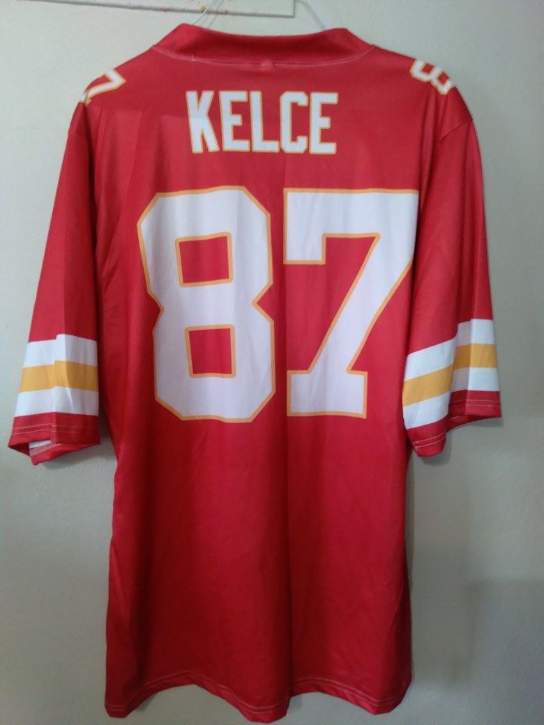 Kelce Jersey
