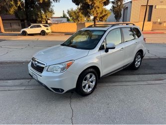 2014 Subaru Forester