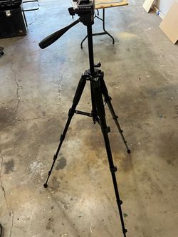 Camera Tripod