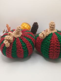 Handmade Pumkins 