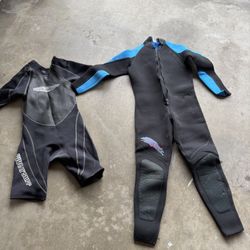 Wetsuits