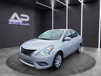 2016 Nissan Versa